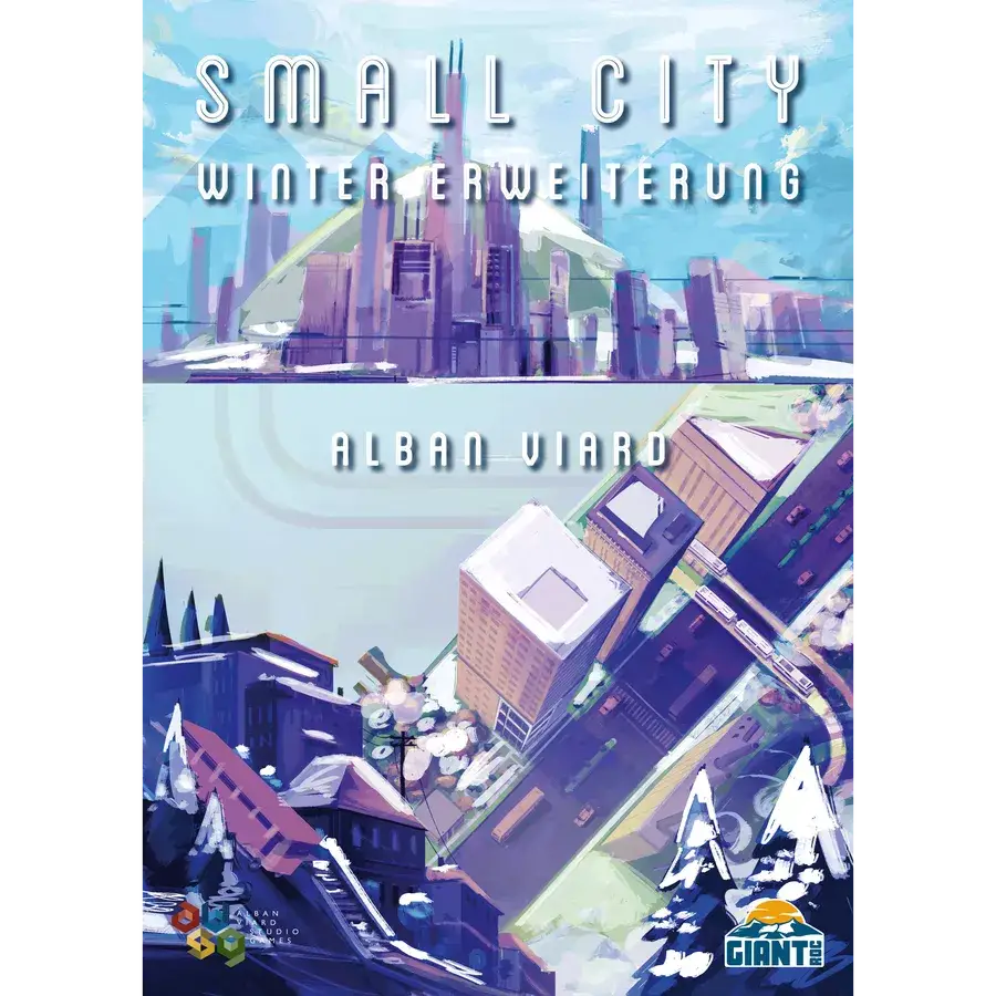 Small City Deluxe (DE) - AVStudioGames