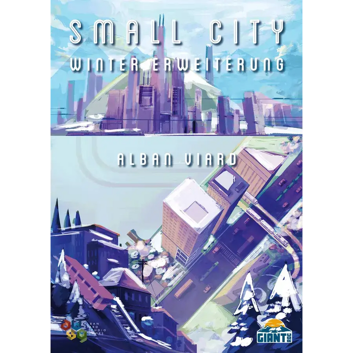 Small City Deluxe (DE) - AVStudioGames