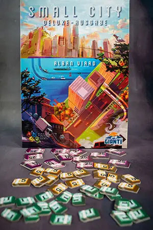 Small City Deluxe (DE) - AVStudioGames