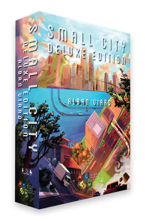 Small City Deluxe (EN) - AVStudioGames