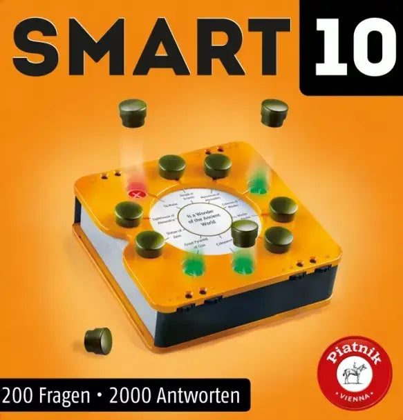 Smart 10 (DE) - Piatnik - Board Games