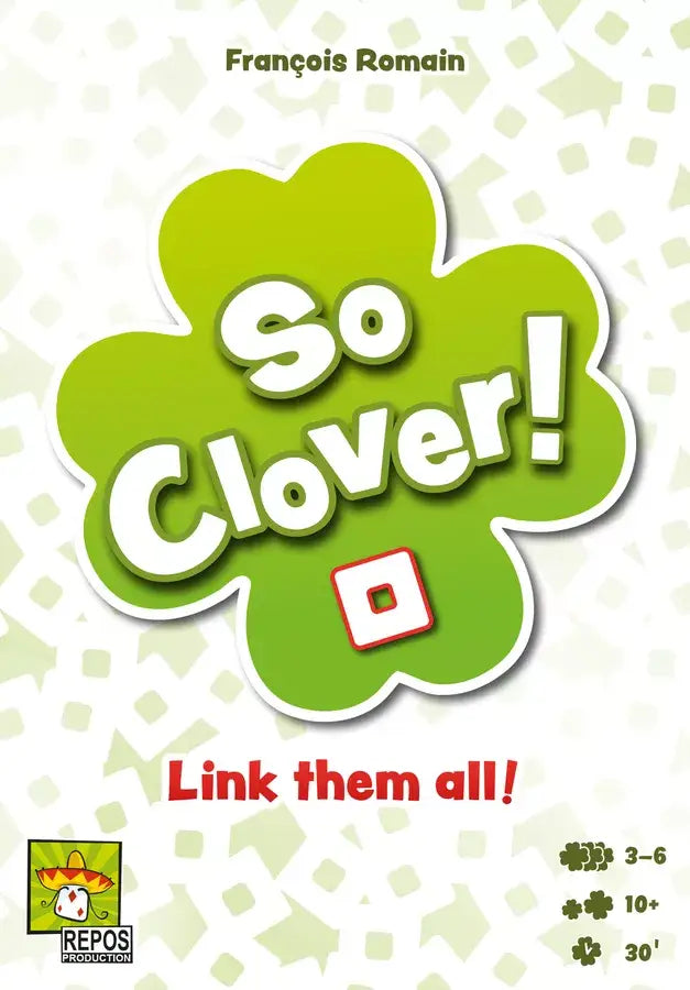 So Clover! (EN) - Repos Production