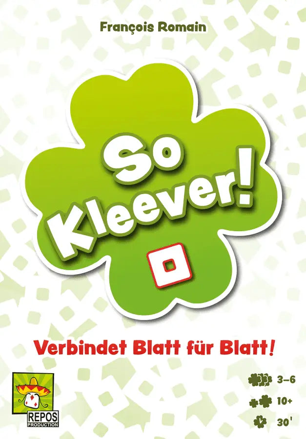 So Kleever (DE) - Repos Production - Board Games