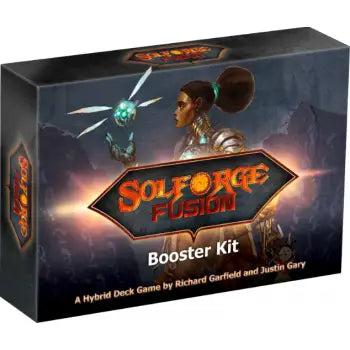 SolForge Fusion: Hybrid Deck Game - Booster Kit (EN) - Stone Blade Entertainment - Card Games