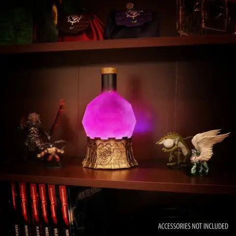 Sorcerers Potion Light: Purple - Enhance Gaming - Accessories