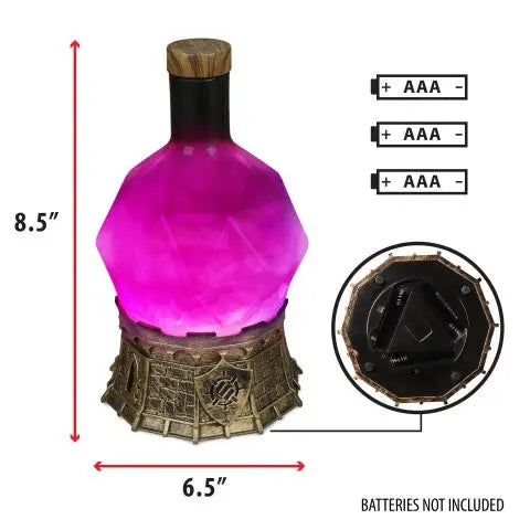 Sorcerers Potion Light: Purple - Enhance Gaming - Accessories