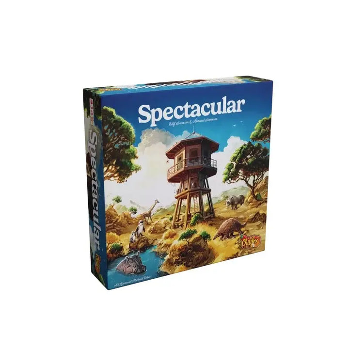 Spectacular (EN) - Matagot SARL - Board Games