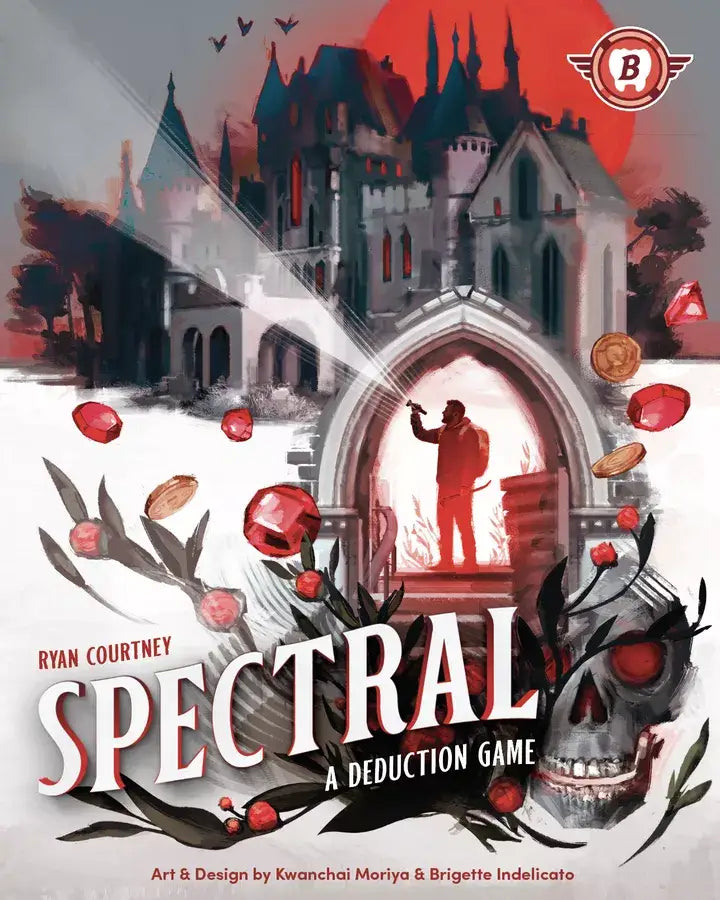 Spectral (EN) - Allplay - Board Game