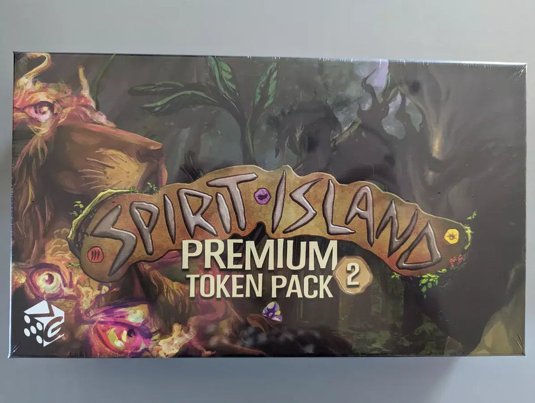 Spirit Island: Premium Token Pack 2 - Fabled Nexus Games - Board Games