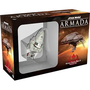 Star Wars: Armada - Assault Frigate Mark II (EN) - Fantasy Flight Games - Miniature Games