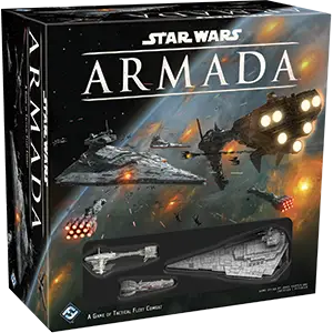 Star Wars: Armada - Basis Set (DE) - Fantasy Flight Games - Miniature Games