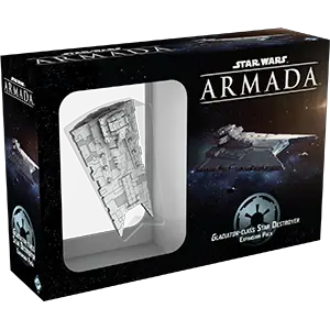 Star Wars: Armada - Gladiator-class Star Destroyer (EN) - Fantasy Flight Games - Miniature Games