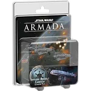 Star Wars: Armada - Imperial Assault Carriers (EN) - Fantasy Flight Games - Miniature Games