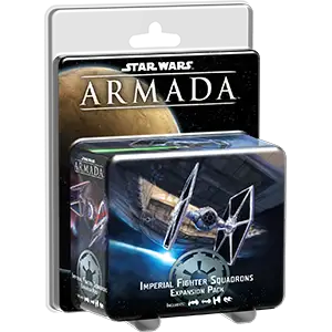 Star Wars: Armada - Imperial Fighter Squadrons (EN) - Fantasy Flight Games - Miniature Games