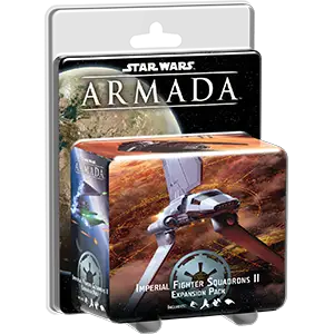 Star Wars: Armada - Imperial Fighter Squadrons II (EN) - Fantasy Flight Games - Miniature Games