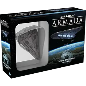 Star Wars: Armada - Imperial Light Carrier (EN) - Fantasy Flight Games - Miniature Games