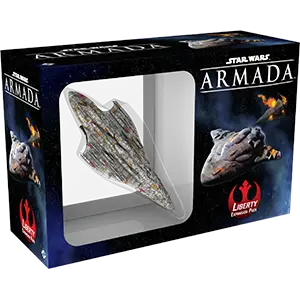 Star Wars: Armada - Liberty (EN) - Fantasy Flight Games - Miniature Games