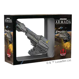 Star Wars: Armada - Nadiri Starhawk (EN) - Fantasy Flight Games - Miniature Games