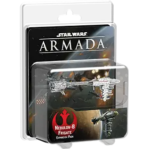 Star Wars: Armada - Nebulon-B Frigate (EN) - Fantasy Flight Games - Miniature Games