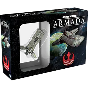 Star Wars: Armada - Phoenix Home (EN) - Fantasy Flight Games - Miniature Games