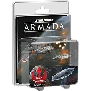 Star Wars: Armada - Rebel Transports (EN) - Fantasy Flight Games - Miniature Games