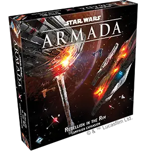 Star Wars: Armada - Rebellion in the Rim (DE) - Fantasy Flight Games - Miniature Games