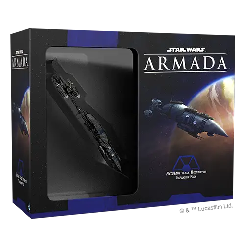 Star Wars: Armada - Recusant-class (DE) - Fantasy Flight Games - Miniature Games