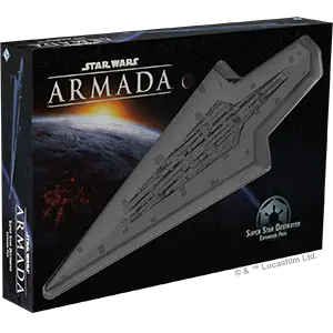 Star Wars: Armada - Super Star Destroyer (EN) - Fantasy Flight Games - Miniature Games