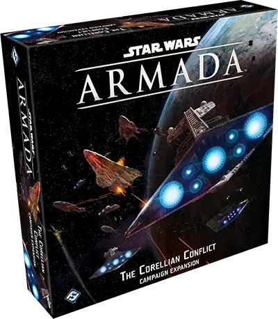 Star Wars: Armada - The Corellian Conflict (EN) - Fantasy Flight Games - Miniature Games