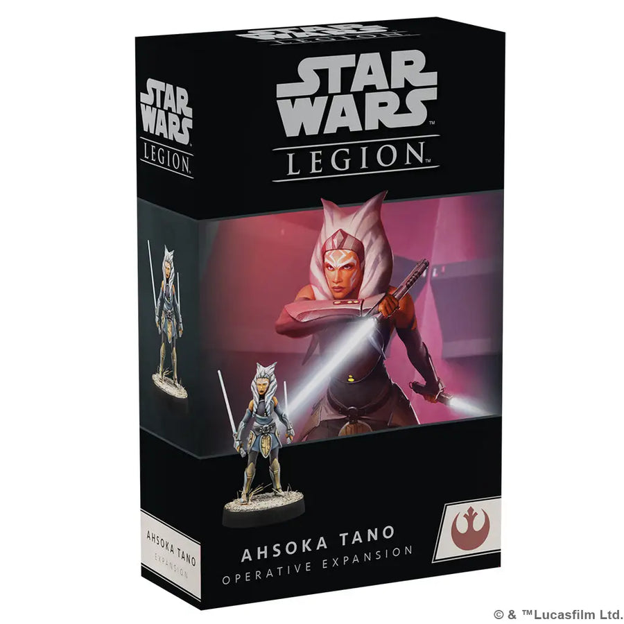 Star Wars: Legion - Ahsoka Tano Operative (EN) - Atomic Mass Games - Miniature Games