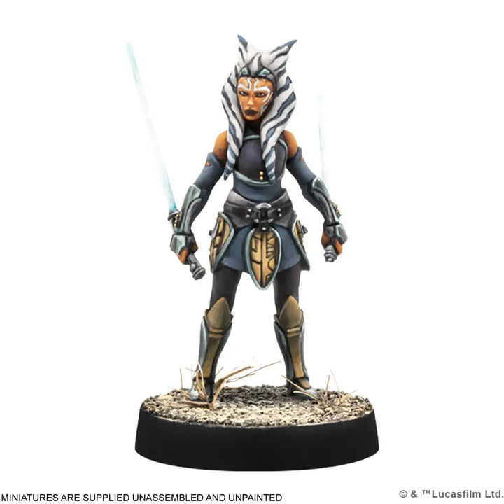 Star Wars: Legion - Ahsoka Tano Operative (EN) - Atomic Mass Games - Miniature Games