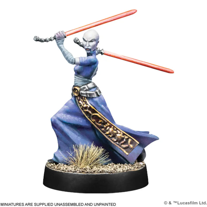 Star Wars: Legion - Asajj Ventress Operative (EN) - Atomic Mass Games - Miniature Games