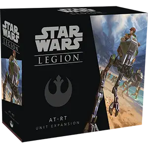 Star Wars: Legion - AT-RT (EN) - Fantasy Flight Games - Miniature Games