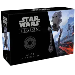 Star Wars: Legion - AT-ST (EN) - Fantasy Flight Games - Miniature Games