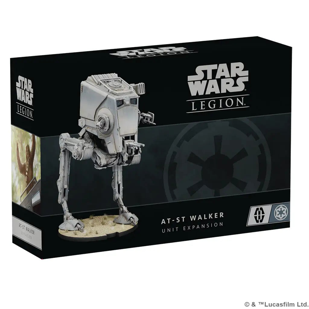 Star Wars: Legion - AT-ST Walker (EN) - Atomic Mass Games - Miniature Games