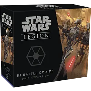 Star Wars: Legion - B1 Battle Droids (EN) - Fantasy Flight Games - Miniature Games