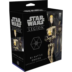 Star Wars: Legion - B1 Battle Droids Upgrade (EN) - Fantasy Flight Games - Miniature Games