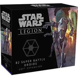 Star Wars: Legion - B2 Super Battle Droids (EN) - Fantasy Flight Games - Miniature Games