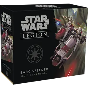 Star Wars: Legion - BARC Speeder (EN) - Fantasy Flight Games - Miniature Games