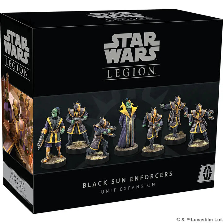 Star Wars: Legion - Black Sun Enforcers (EN) - Atomic Mass Games - Miniature Games