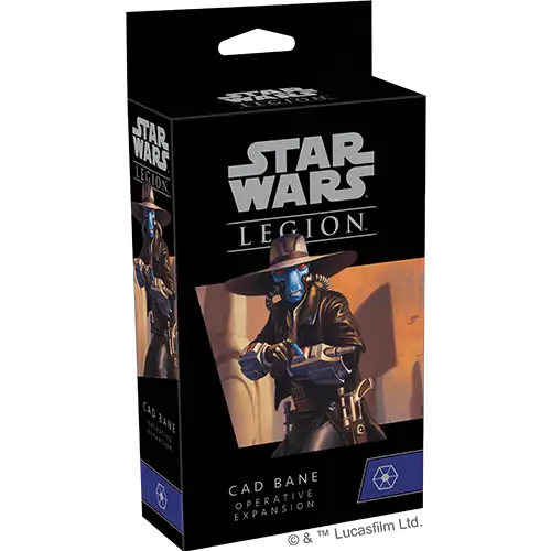 Star Wars: Legion - Cad Bane Operative (EN) - Fantasy Flight Games - Miniature Games