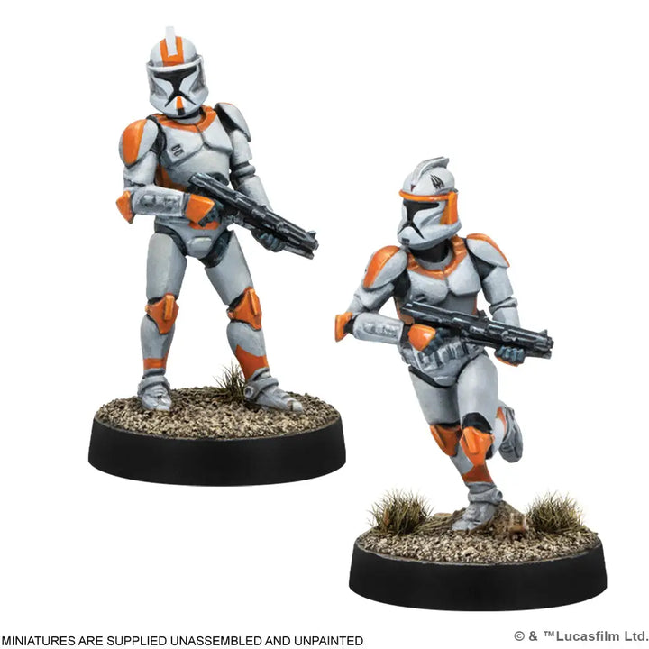 Star Wars: Legion - Clone Commander Cody Commander (EN) - Atomic Mass Games - Miniature Games