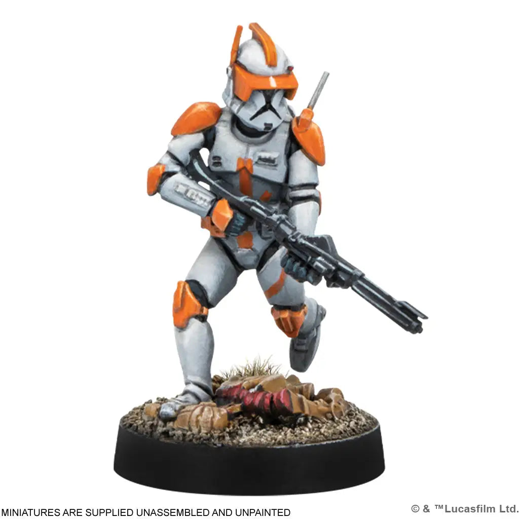 Star Wars: Legion - Clone Commander Cody Commander (EN) - Atomic Mass Games - Miniature Games