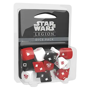 Star Wars: Legion Dice Pack - Fantasy Flight Games - Accessories