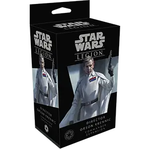 Star Wars: Legion - Director Orson Krennic Commander (EN) - Fantasy Flight Games - Miniature Games