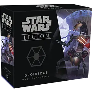 Star Wars: Legion - Droidekas (EN) - Fantasy Flight Games - Miniature Games