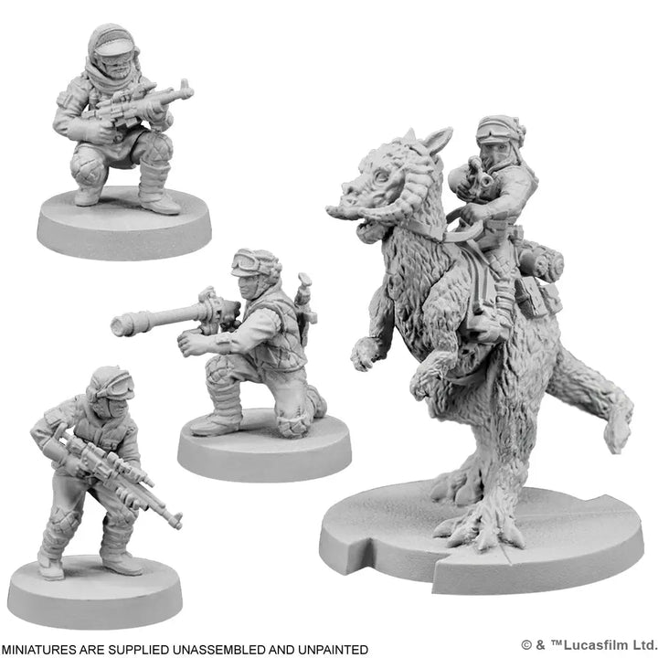 Star Wars: Legion - Echo Base Defenders (EN) - Atomic Mass Games - Miniature Games