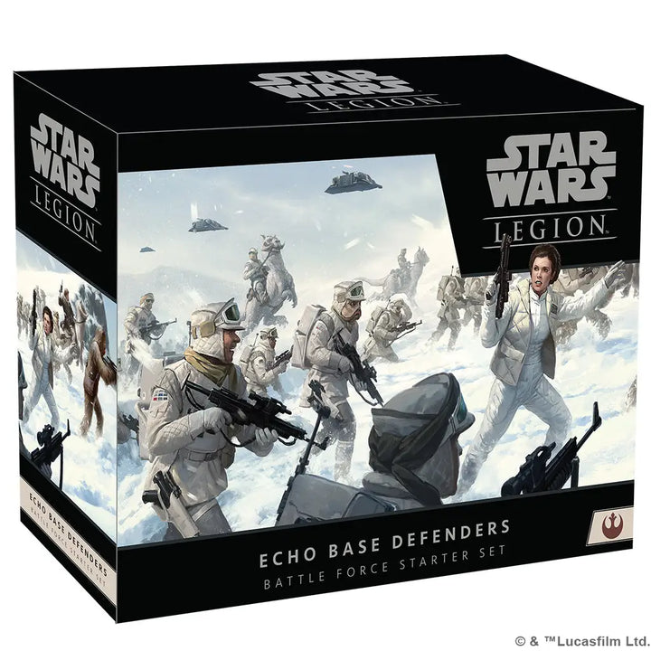 Star Wars: Legion - Echo Base Defenders (EN) - Atomic Mass Games - Miniature Games