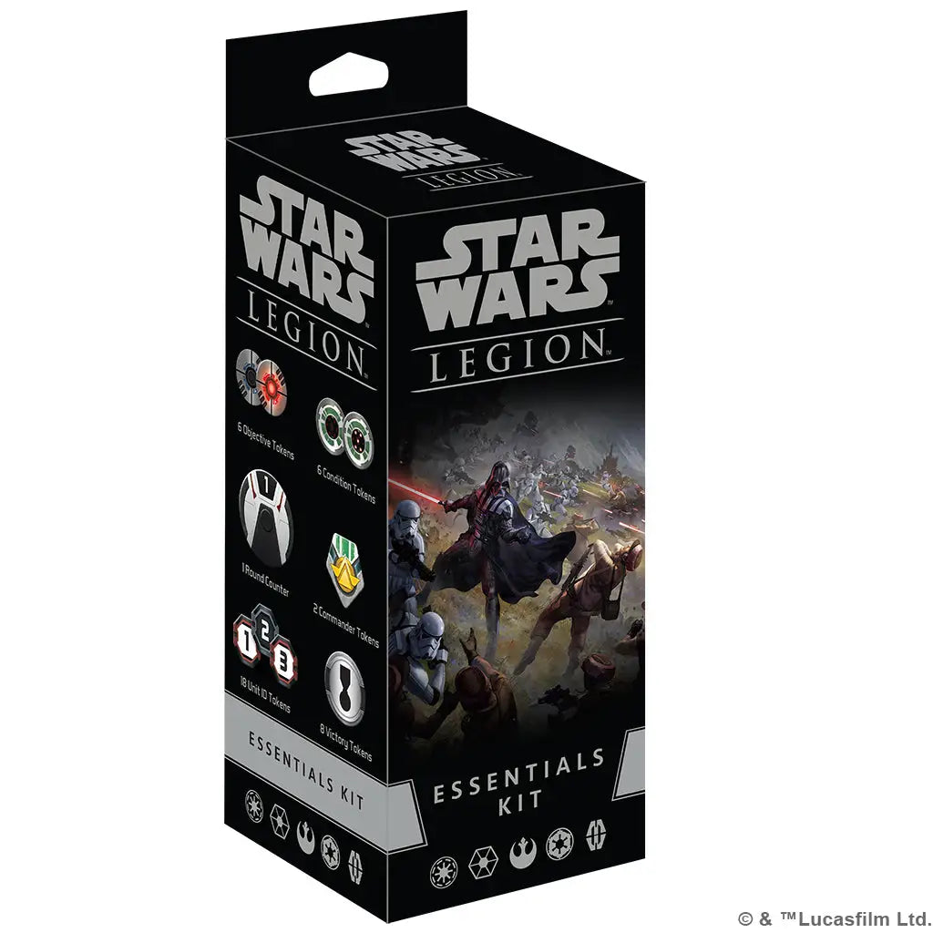 Star Wars: Legion - Essentials Kit (EN) - Atomic Mass Games - Miniature Games