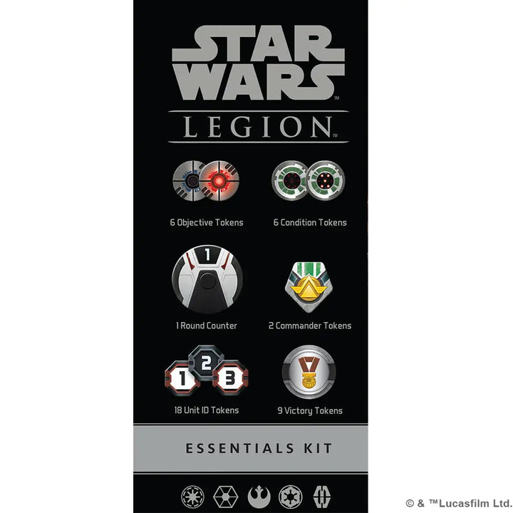 Star Wars: Legion - Essentials Kit (EN) - Atomic Mass Games - Miniature Games